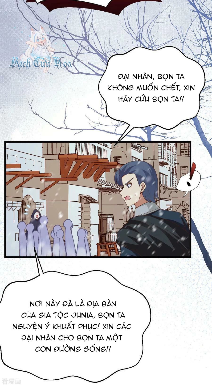 Từ Hôm Nay Bắt Đầu Làm Thành Chủ - Chapter 463 - Page 27