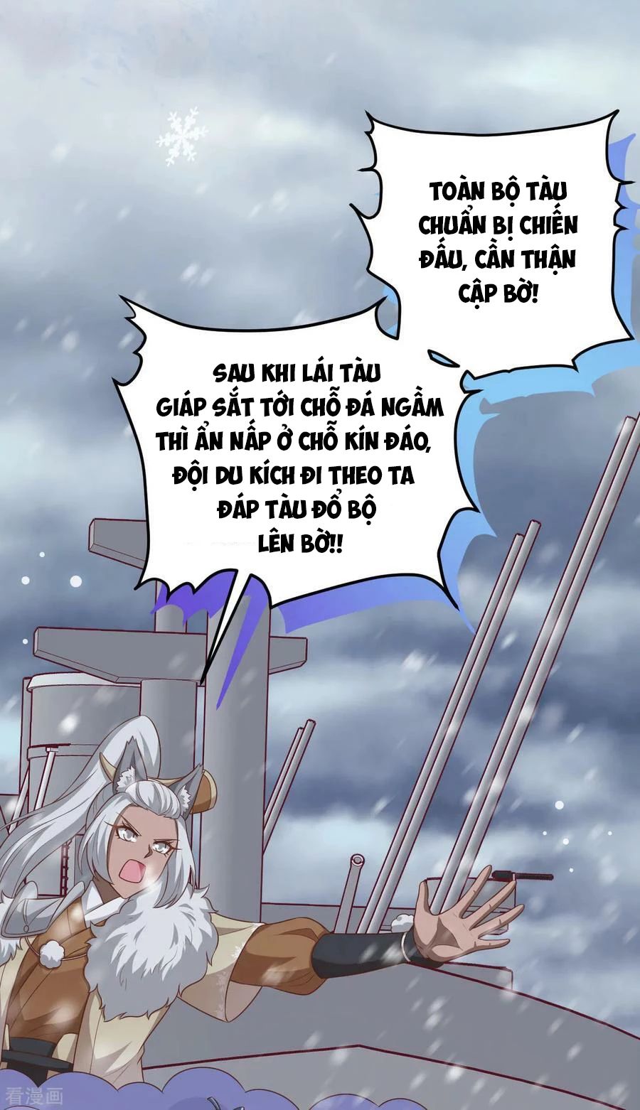 Từ Hôm Nay Bắt Đầu Làm Thành Chủ - Chapter 463 - Page 3