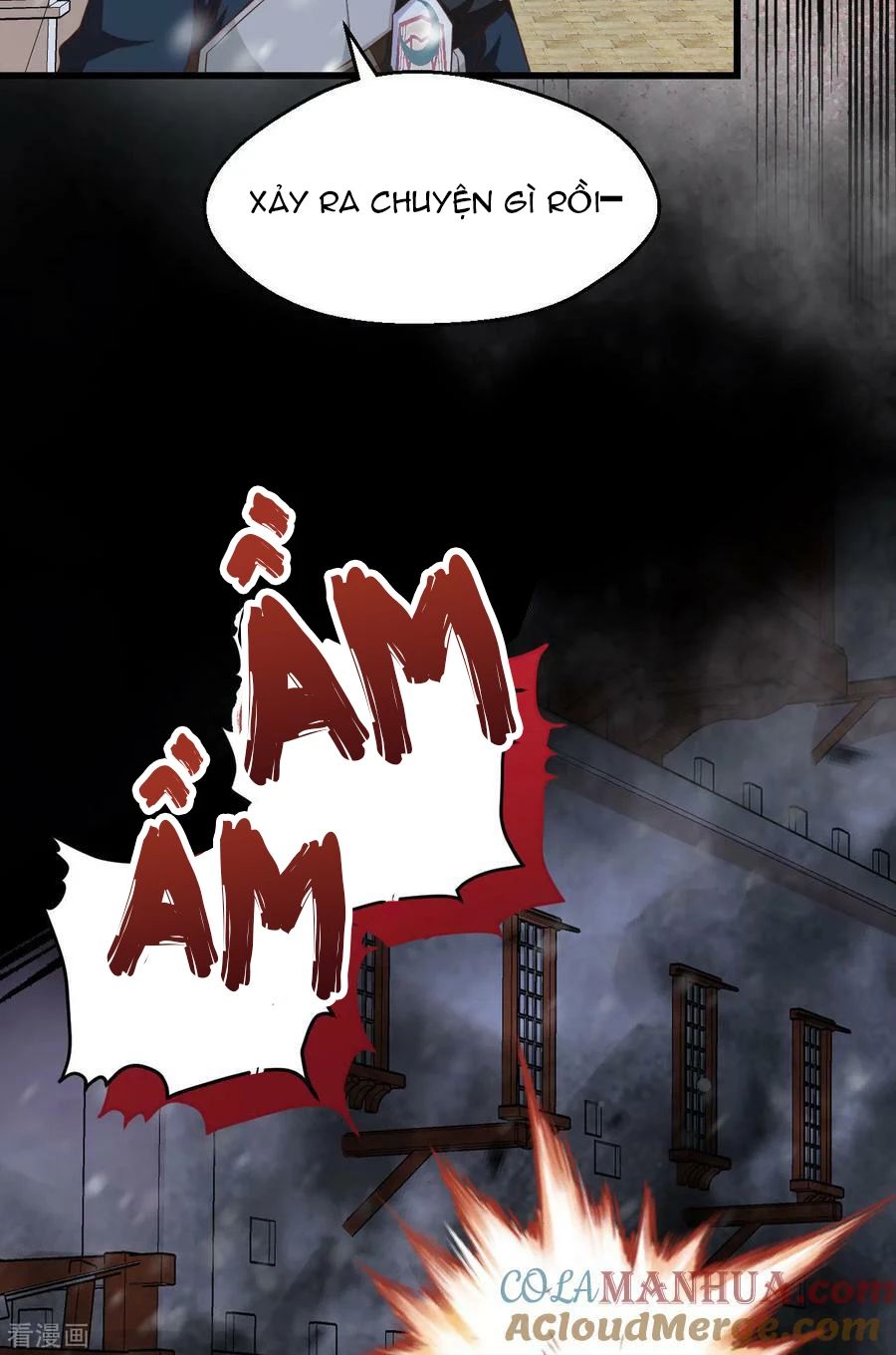 Từ Hôm Nay Bắt Đầu Làm Thành Chủ - Chapter 463 - Page 31