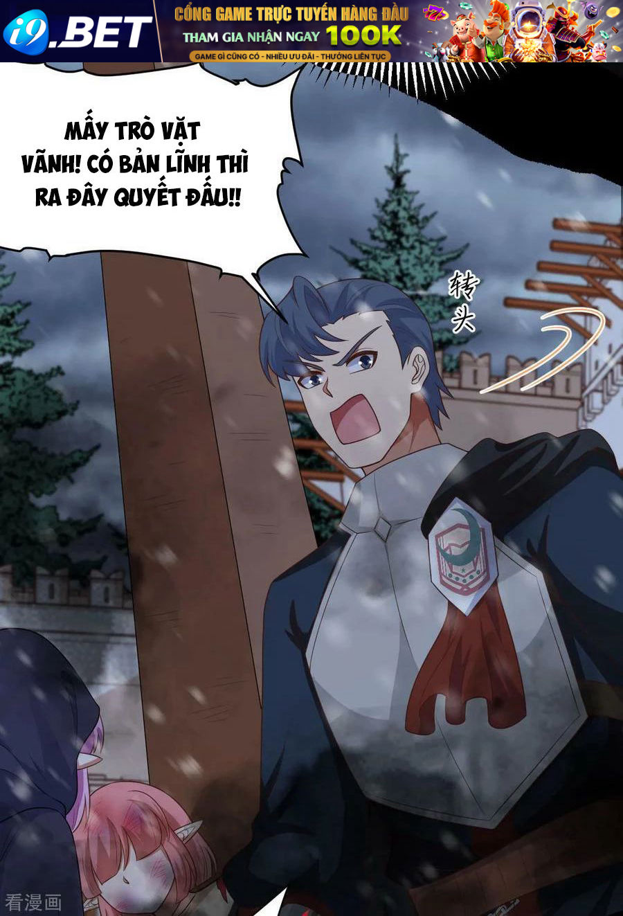 Từ Hôm Nay Bắt Đầu Làm Thành Chủ - Chapter 463 - Page 36