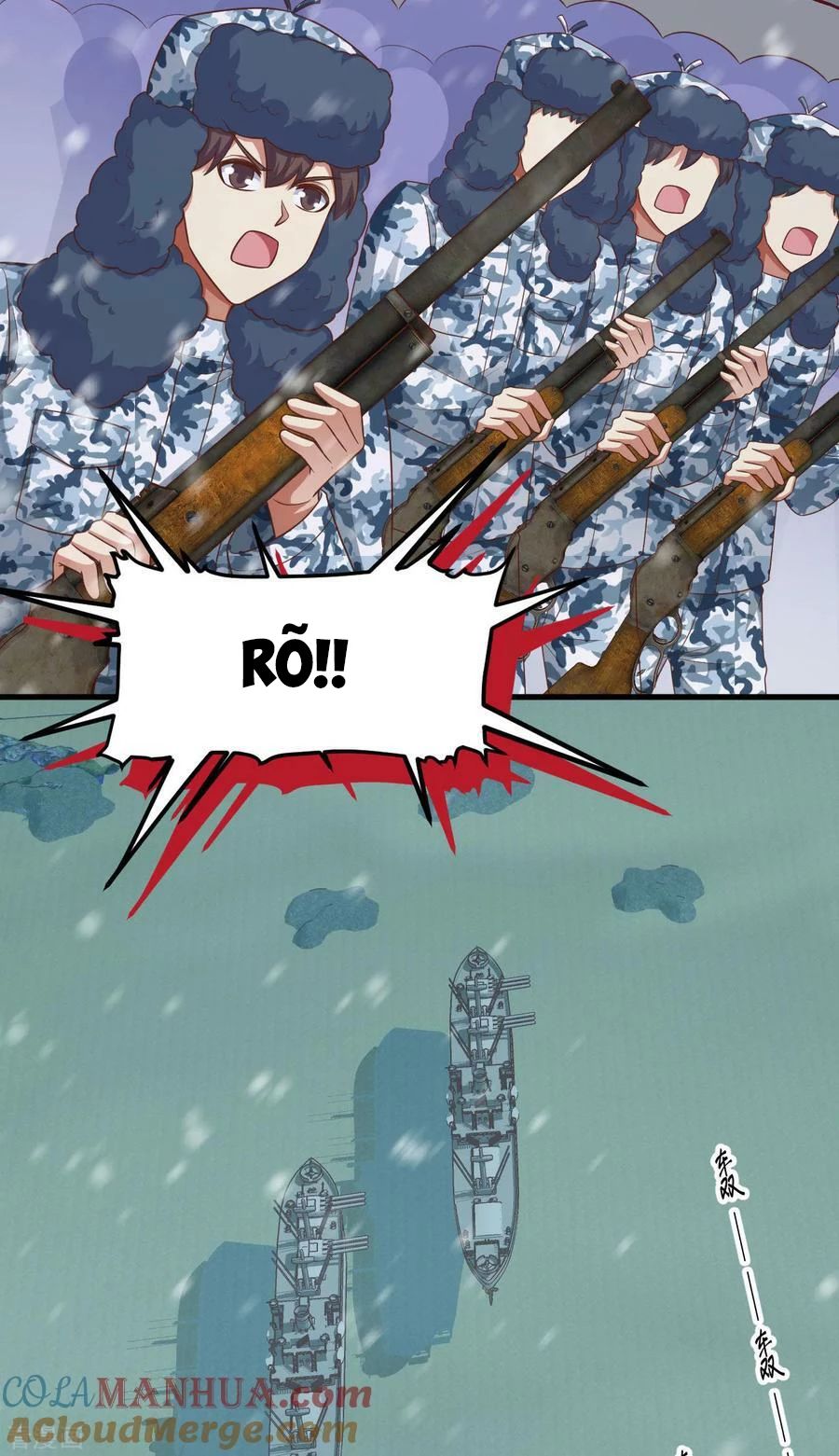 Từ Hôm Nay Bắt Đầu Làm Thành Chủ - Chapter 463 - Page 4