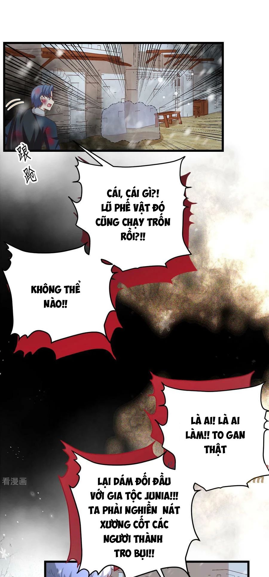 Từ Hôm Nay Bắt Đầu Làm Thành Chủ - Chapter 463 - Page 43