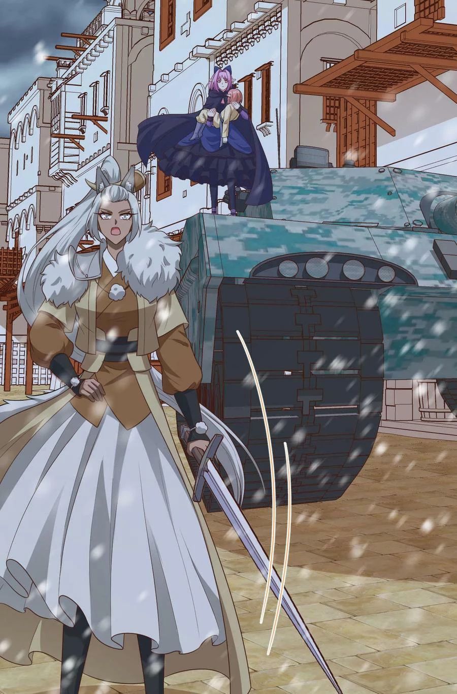 Từ Hôm Nay Bắt Đầu Làm Thành Chủ - Chapter 463 - Page 45