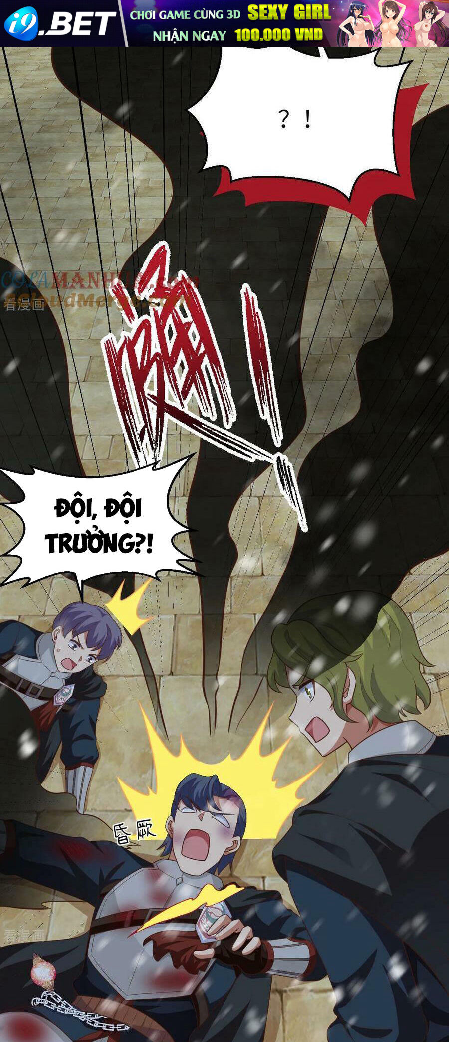 Từ Hôm Nay Bắt Đầu Làm Thành Chủ - Chapter 464 - Page 12