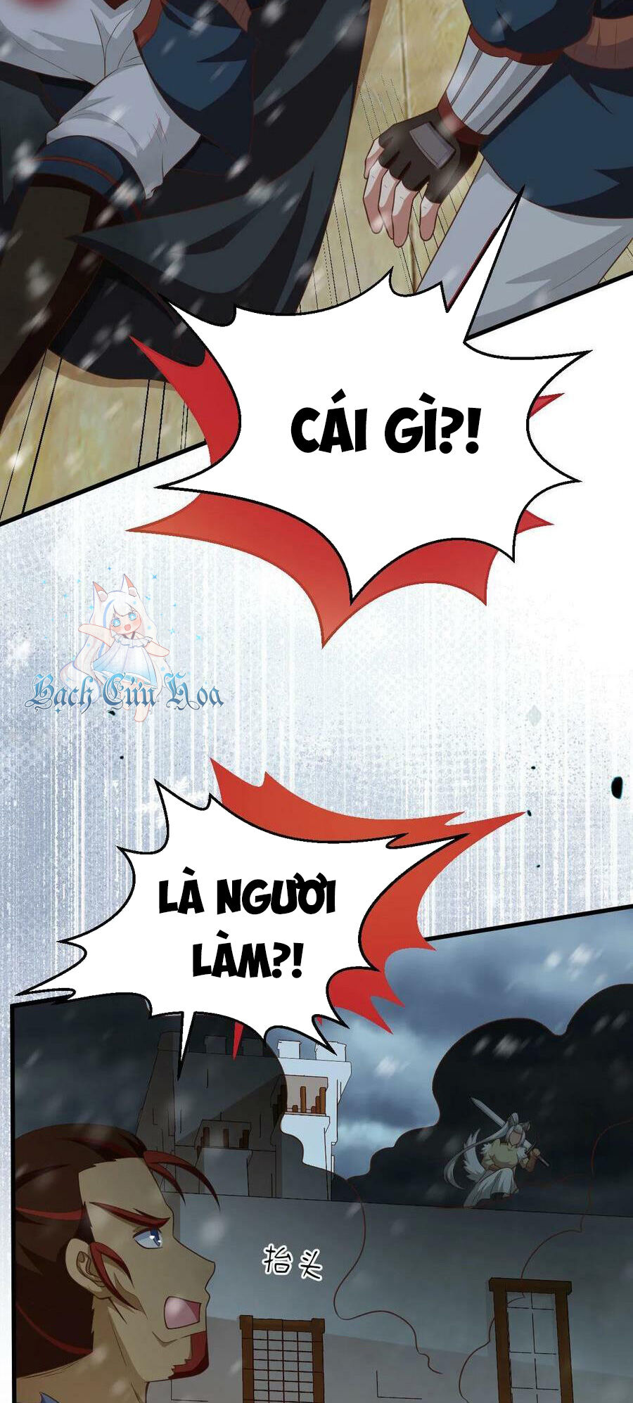 Từ Hôm Nay Bắt Đầu Làm Thành Chủ - Chapter 464 - Page 13