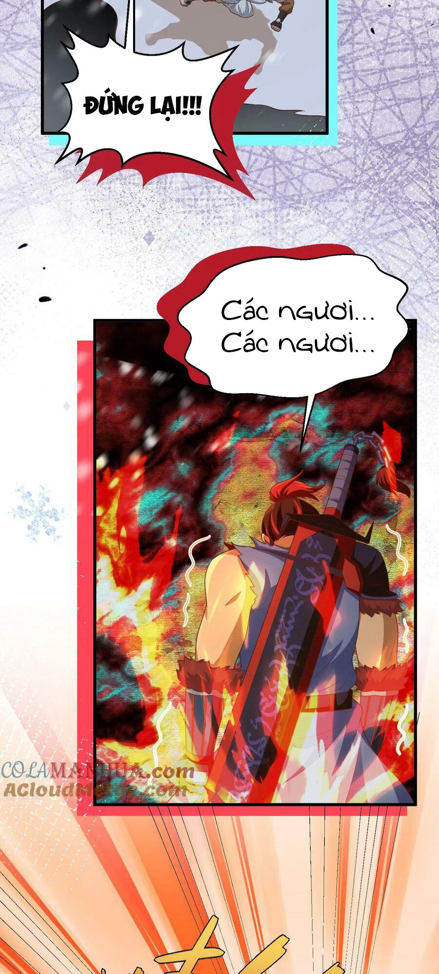 Từ Hôm Nay Bắt Đầu Làm Thành Chủ - Chapter 464 - Page 16