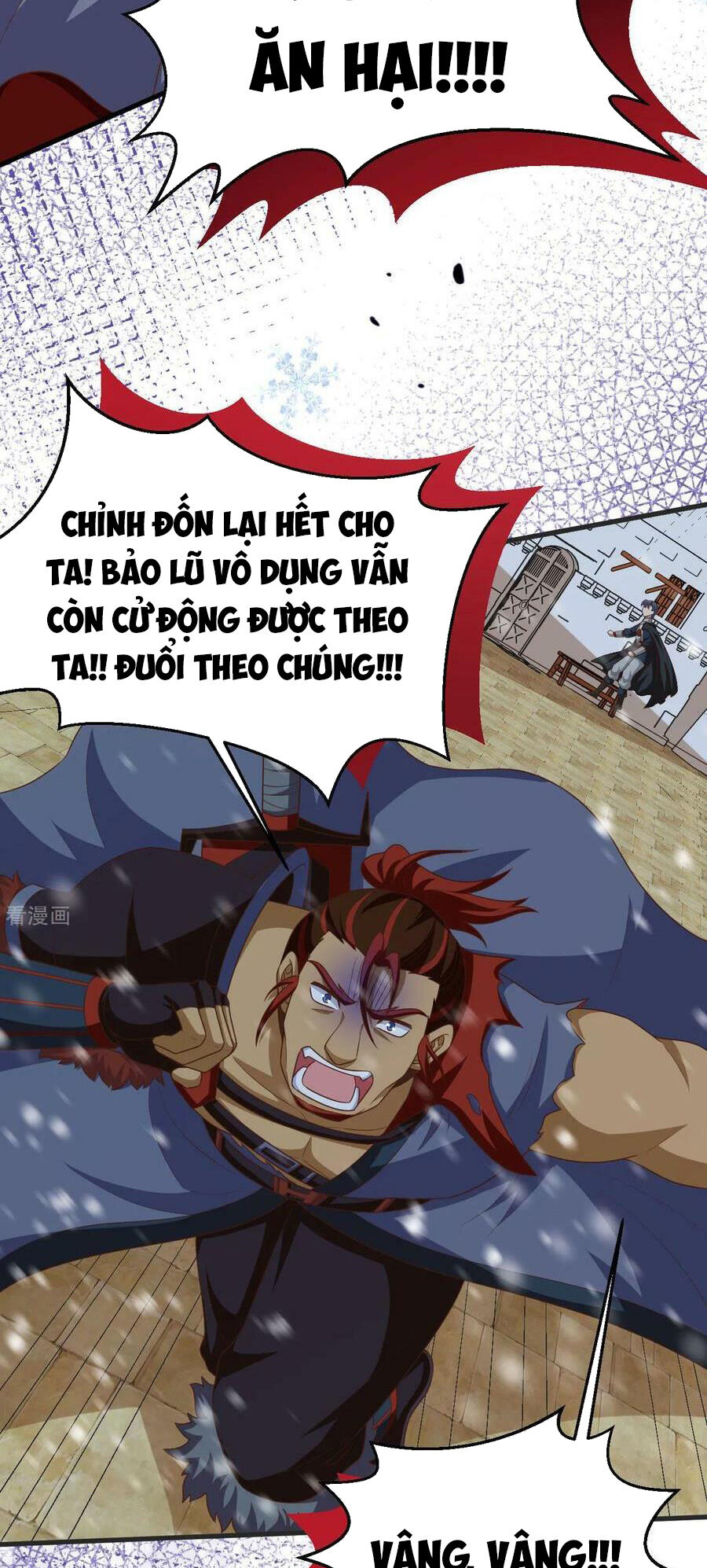 Từ Hôm Nay Bắt Đầu Làm Thành Chủ - Chapter 464 - Page 18