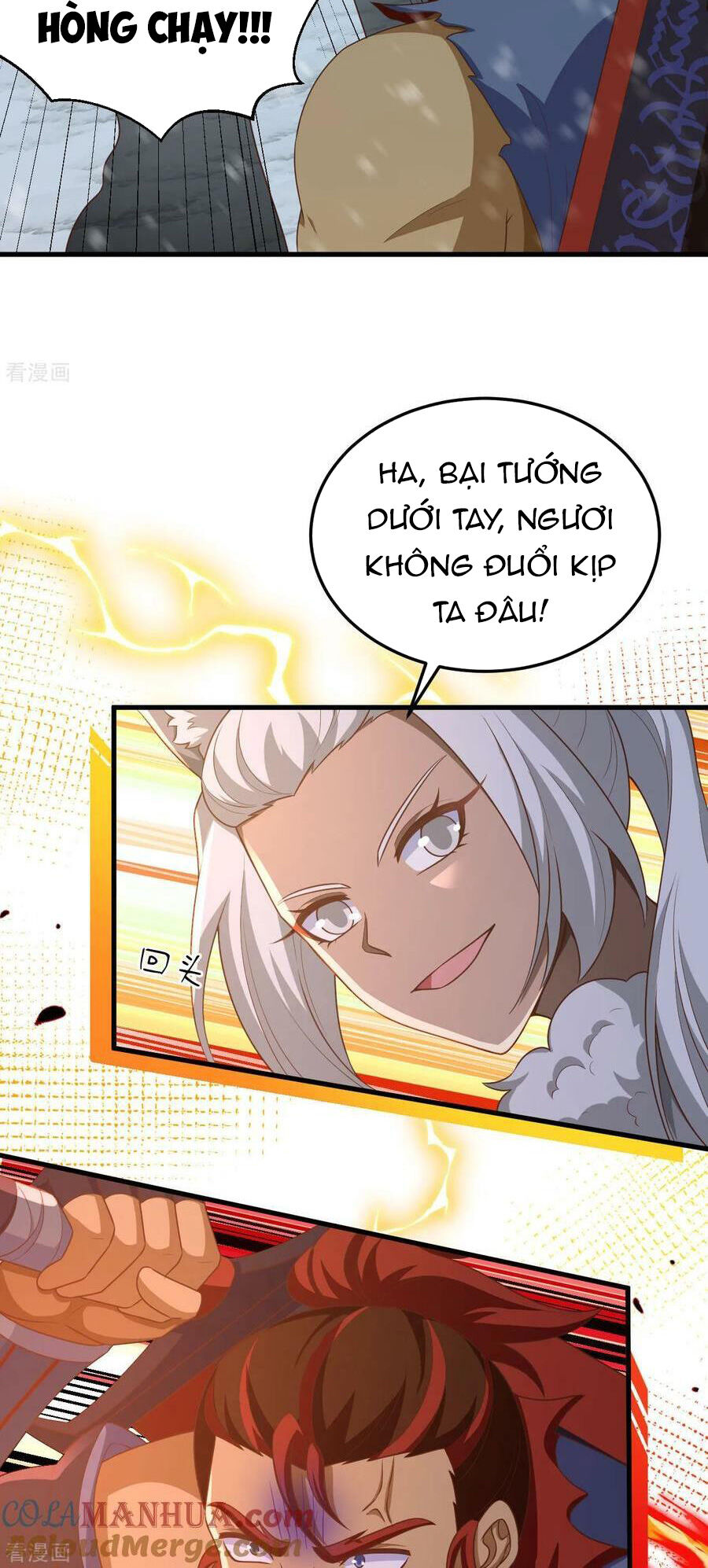 Từ Hôm Nay Bắt Đầu Làm Thành Chủ - Chapter 464 - Page 21