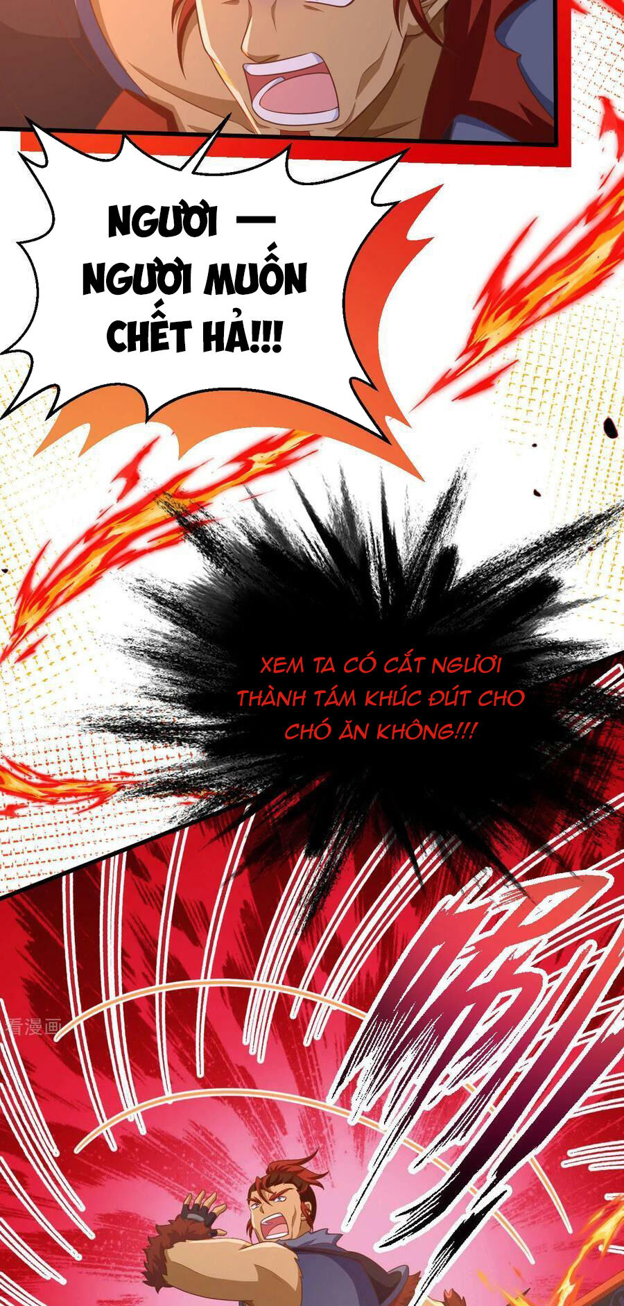 Từ Hôm Nay Bắt Đầu Làm Thành Chủ - Chapter 464 - Page 22