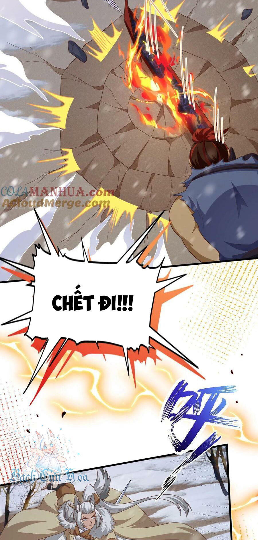 Từ Hôm Nay Bắt Đầu Làm Thành Chủ - Chapter 464 - Page 24