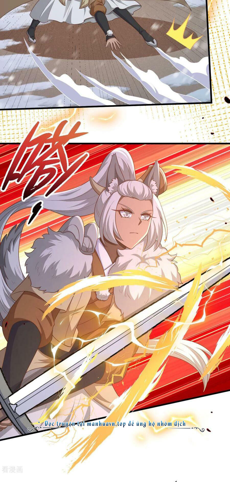 Từ Hôm Nay Bắt Đầu Làm Thành Chủ - Chapter 464 - Page 25