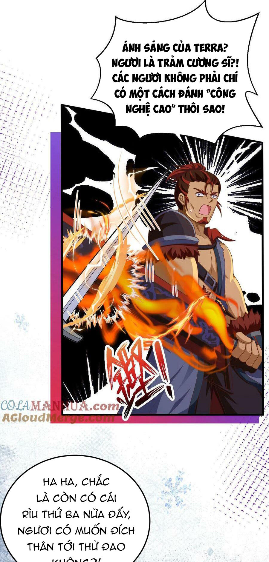 Từ Hôm Nay Bắt Đầu Làm Thành Chủ - Chapter 464 - Page 26