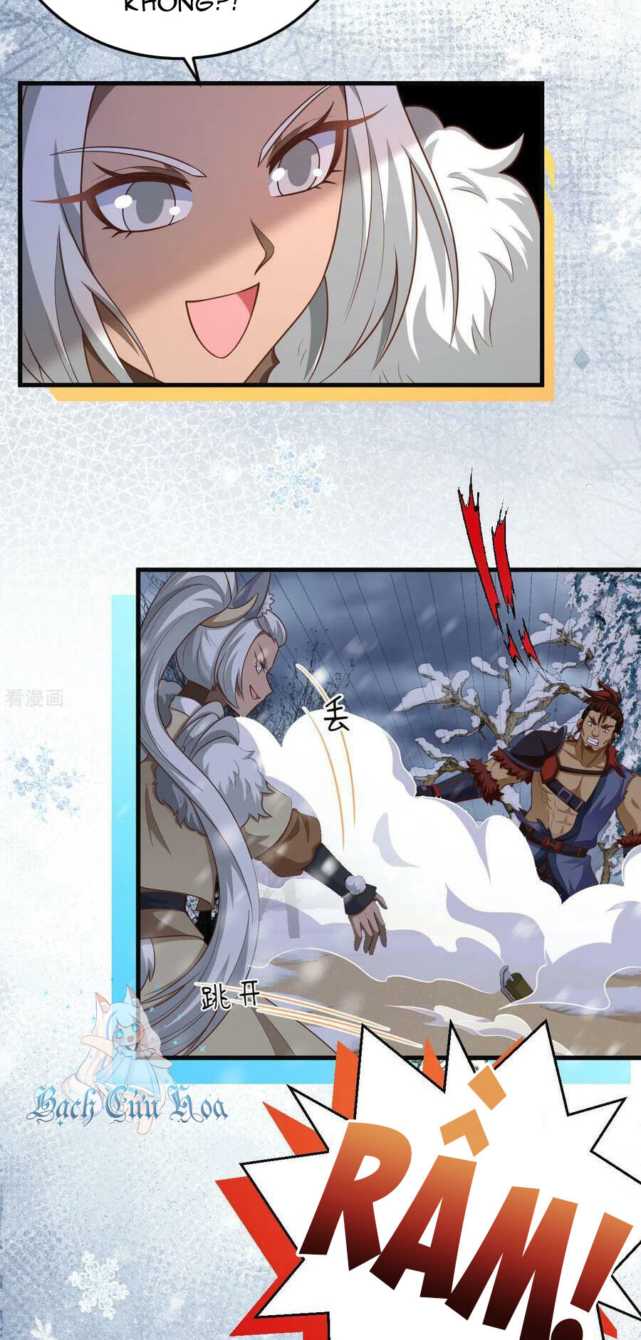 Từ Hôm Nay Bắt Đầu Làm Thành Chủ - Chapter 464 - Page 27