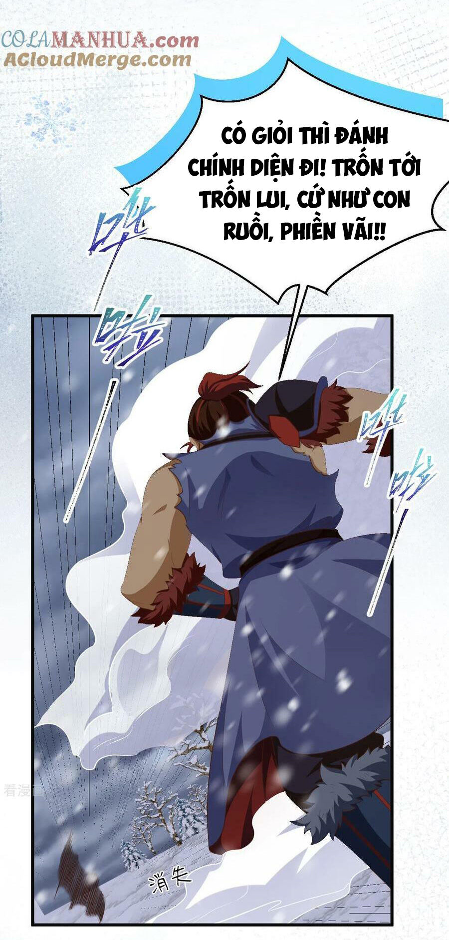 Từ Hôm Nay Bắt Đầu Làm Thành Chủ - Chapter 464 - Page 29