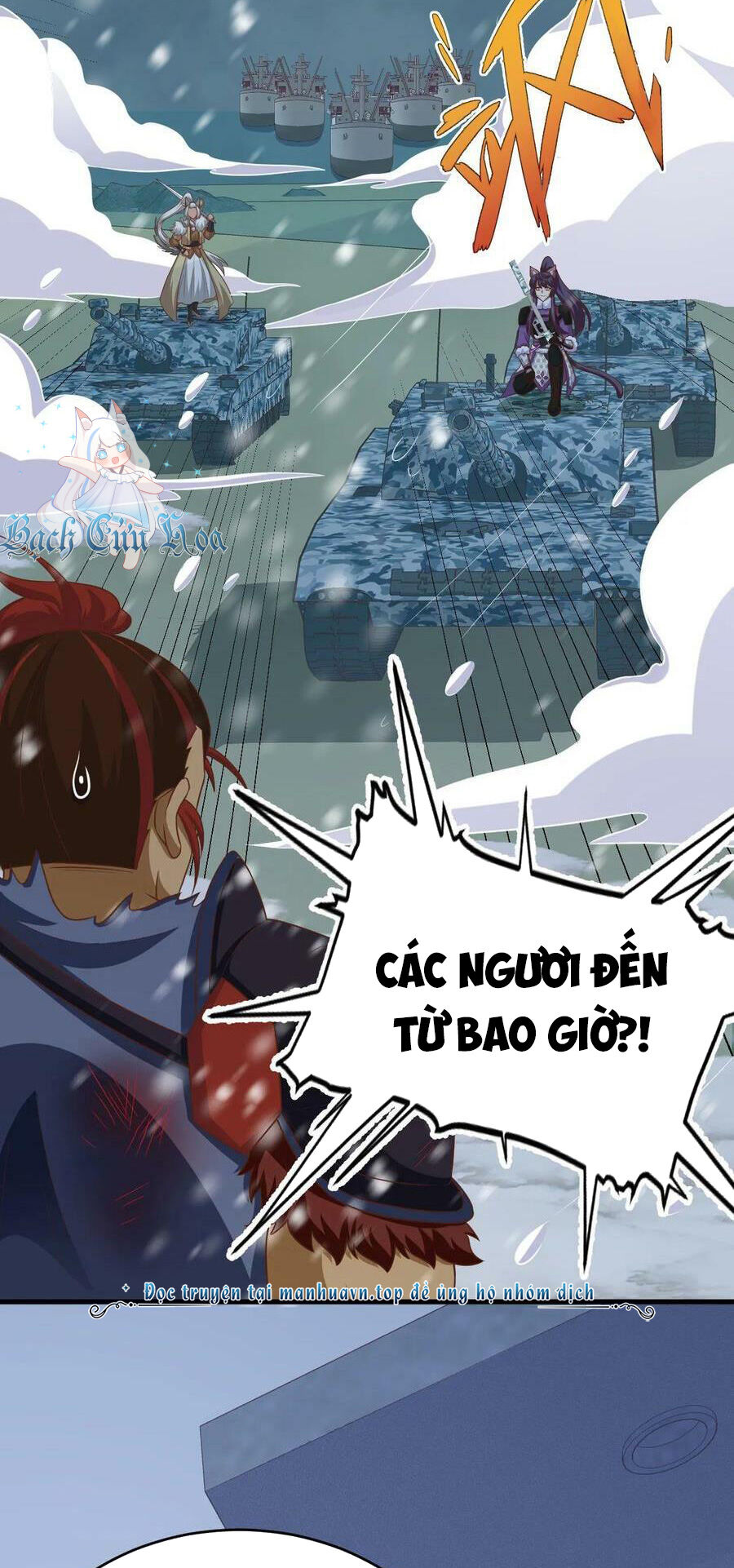 Từ Hôm Nay Bắt Đầu Làm Thành Chủ - Chapter 464 - Page 35