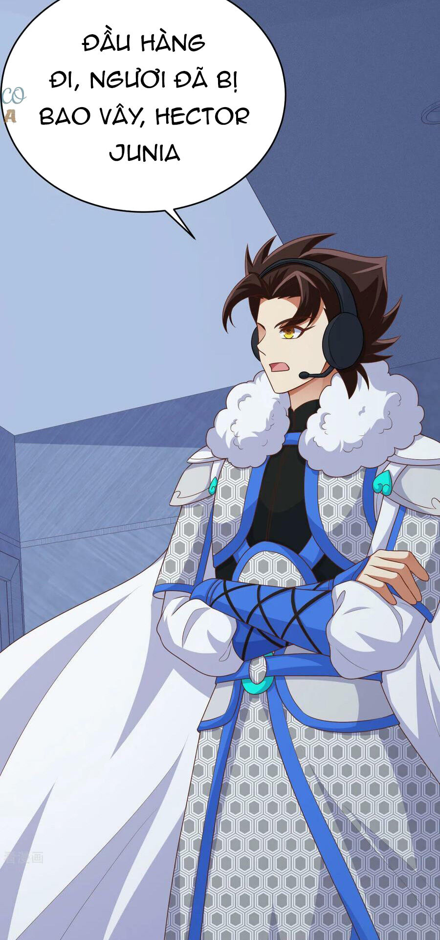 Từ Hôm Nay Bắt Đầu Làm Thành Chủ - Chapter 464 - Page 36