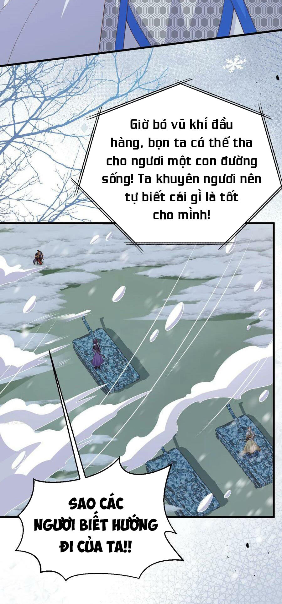 Từ Hôm Nay Bắt Đầu Làm Thành Chủ - Chapter 464 - Page 37