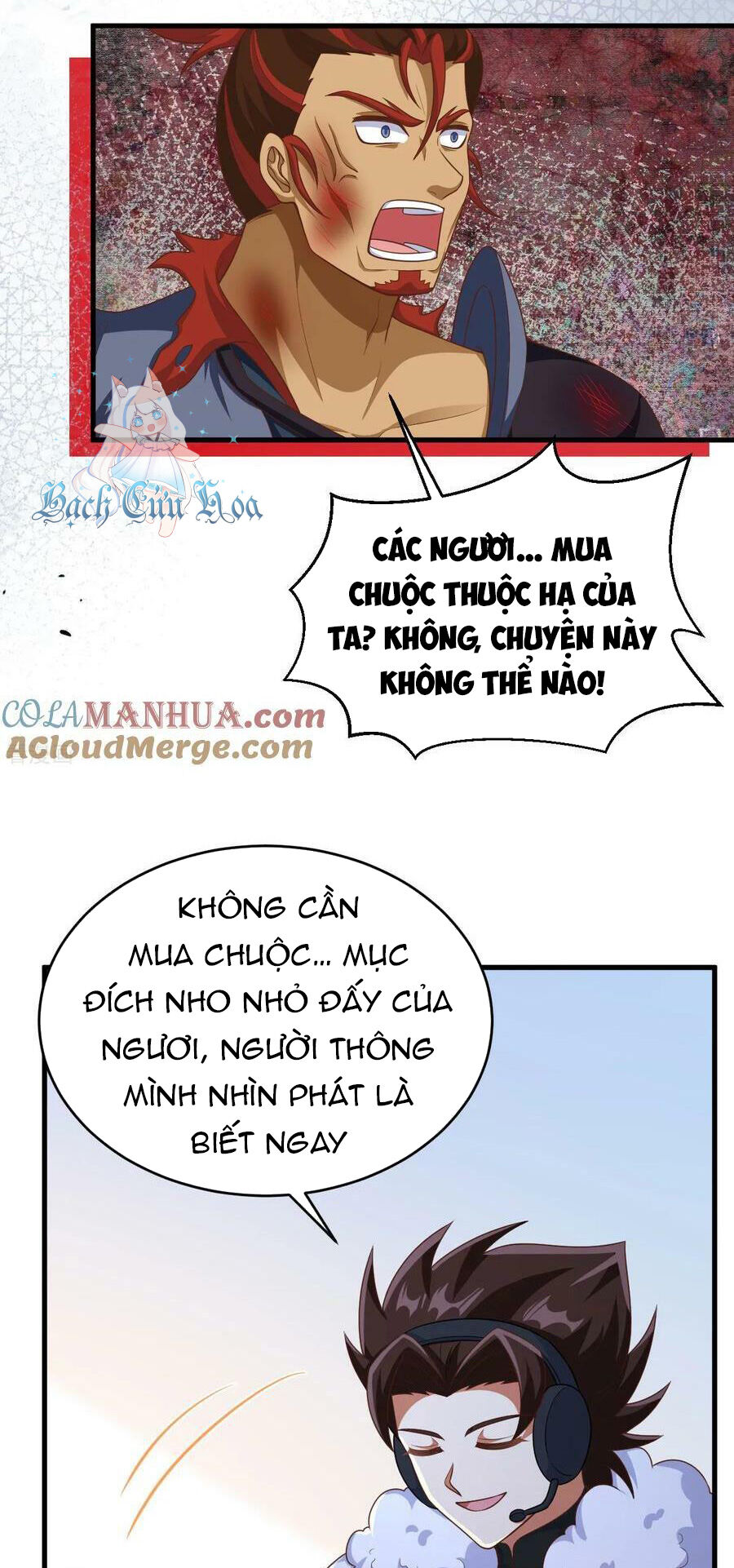 Từ Hôm Nay Bắt Đầu Làm Thành Chủ - Chapter 464 - Page 38