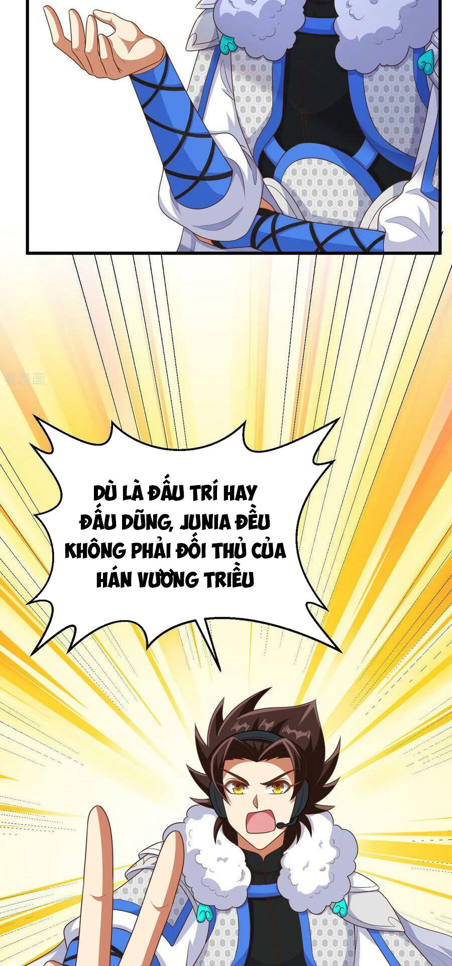 Từ Hôm Nay Bắt Đầu Làm Thành Chủ - Chapter 464 - Page 39