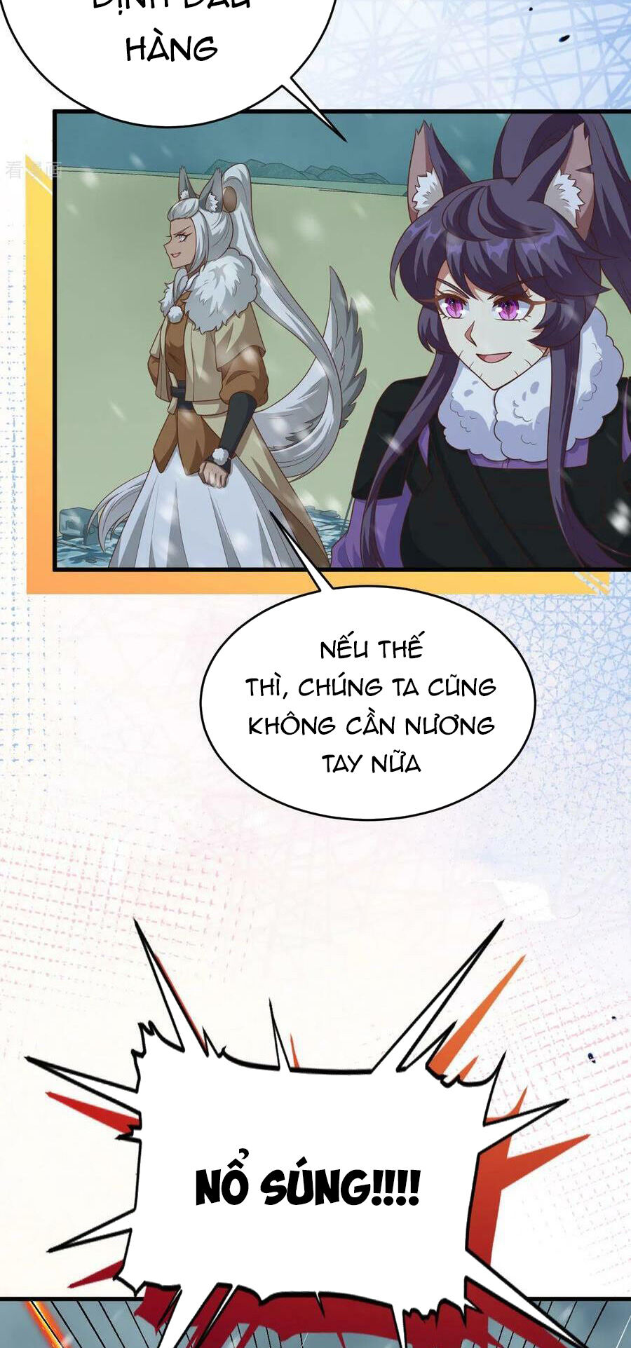 Từ Hôm Nay Bắt Đầu Làm Thành Chủ - Chapter 464 - Page 42