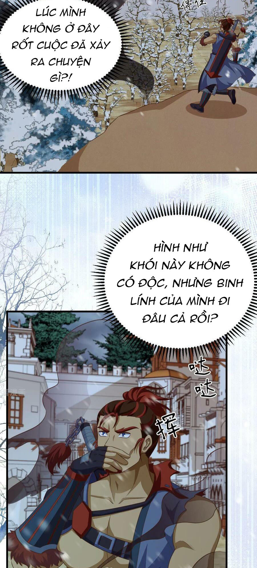 Từ Hôm Nay Bắt Đầu Làm Thành Chủ - Chapter 464 - Page 5