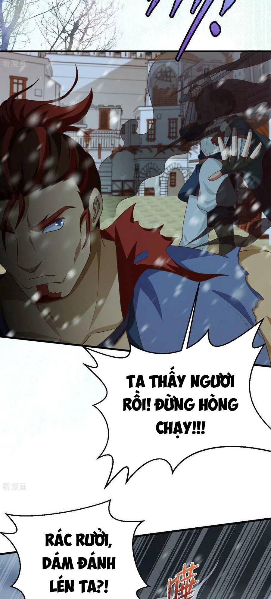 Từ Hôm Nay Bắt Đầu Làm Thành Chủ - Chapter 464 - Page 7