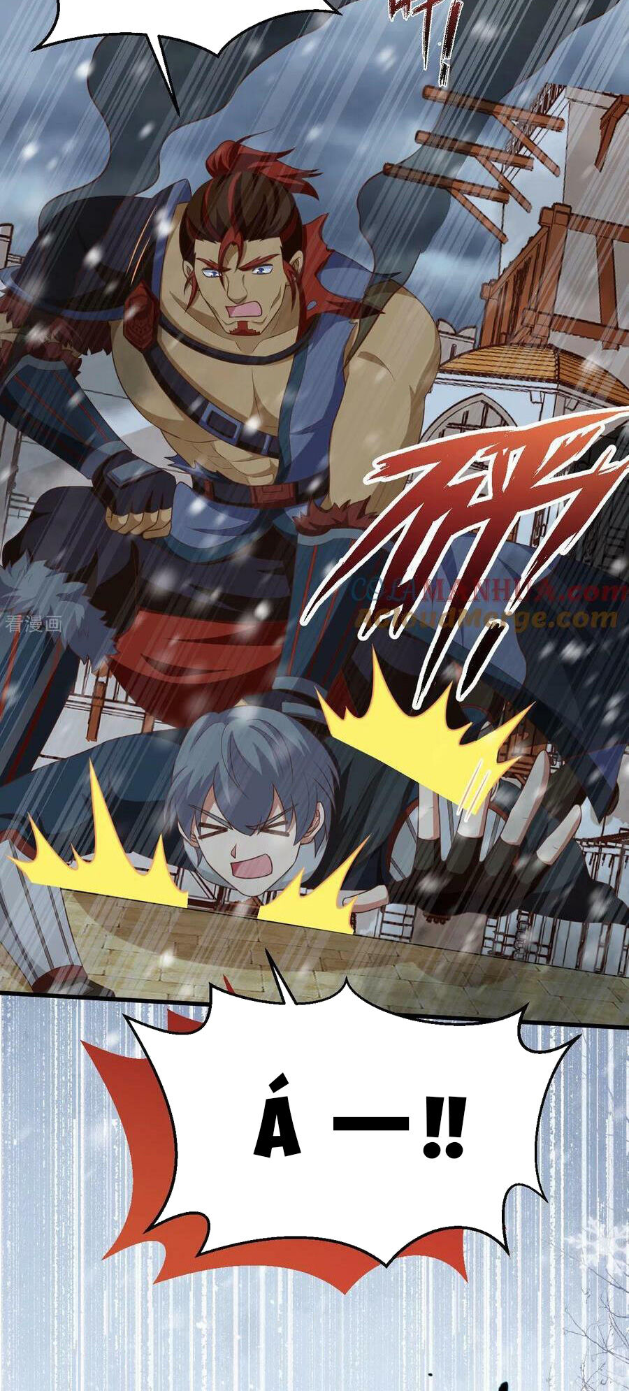 Từ Hôm Nay Bắt Đầu Làm Thành Chủ - Chapter 464 - Page 8