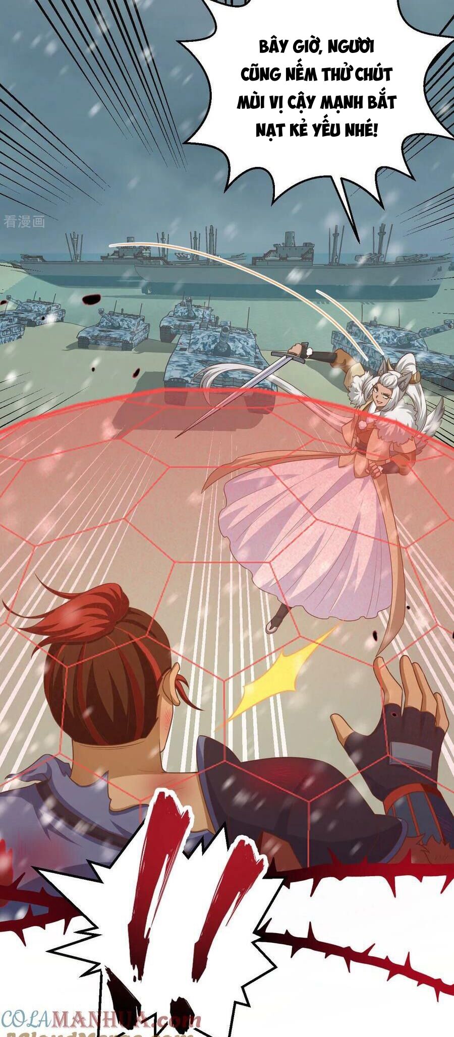 Từ Hôm Nay Bắt Đầu Làm Thành Chủ - Chapter 465 - Page 11