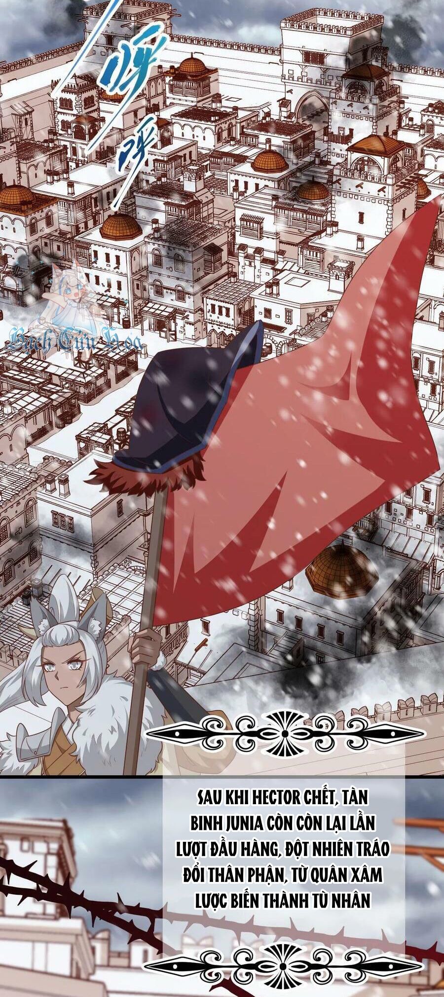 Từ Hôm Nay Bắt Đầu Làm Thành Chủ - Chapter 465 - Page 17