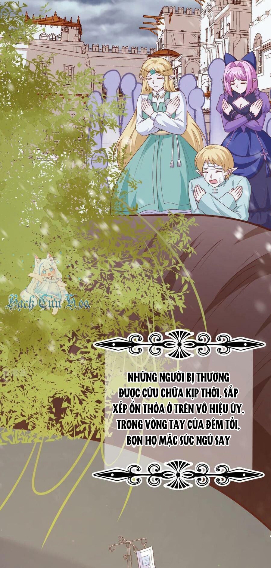 Từ Hôm Nay Bắt Đầu Làm Thành Chủ - Chapter 465 - Page 19