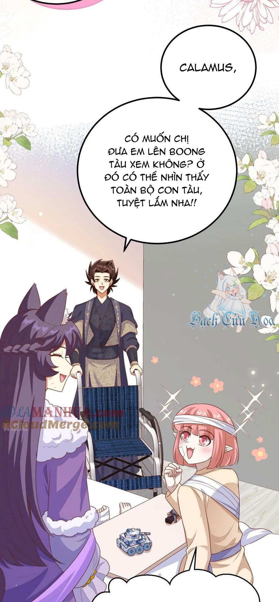 Từ Hôm Nay Bắt Đầu Làm Thành Chủ - Chapter 465 - Page 29