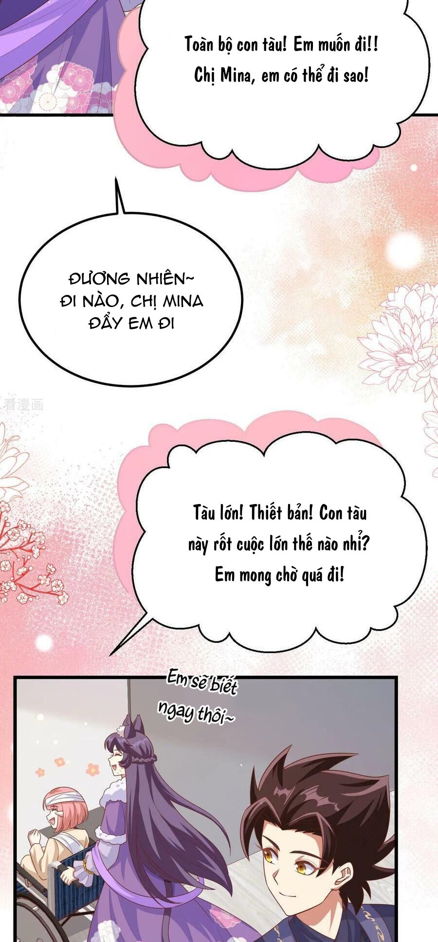 Từ Hôm Nay Bắt Đầu Làm Thành Chủ - Chapter 465 - Page 30