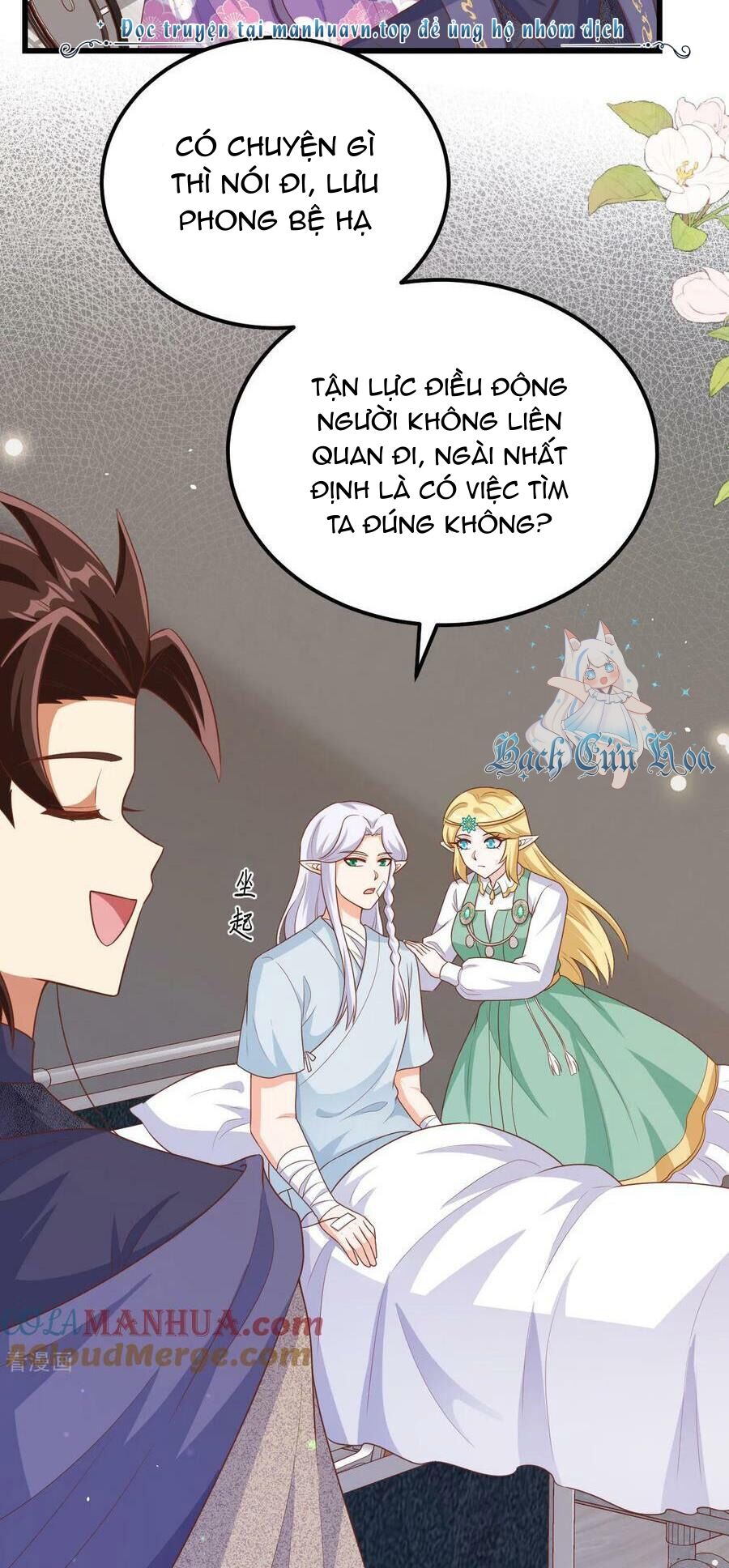 Từ Hôm Nay Bắt Đầu Làm Thành Chủ - Chapter 465 - Page 31