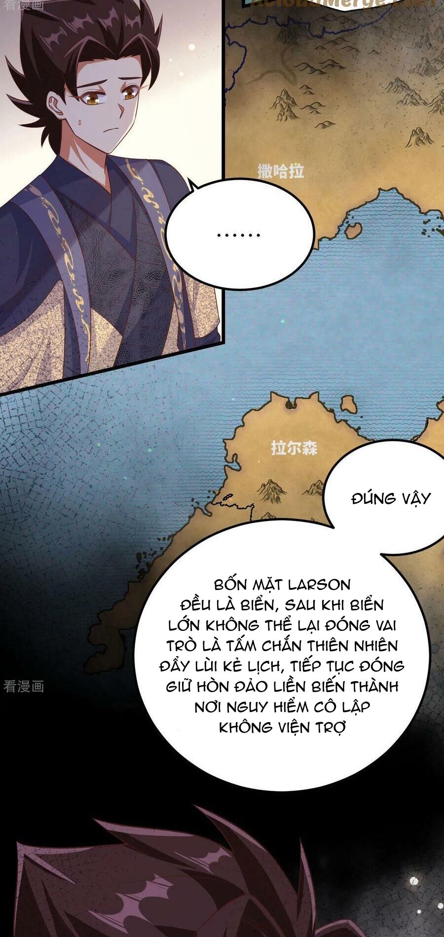 Từ Hôm Nay Bắt Đầu Làm Thành Chủ - Chapter 465 - Page 34