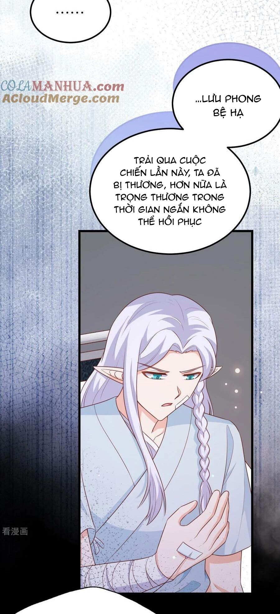Từ Hôm Nay Bắt Đầu Làm Thành Chủ - Chapter 465 - Page 36