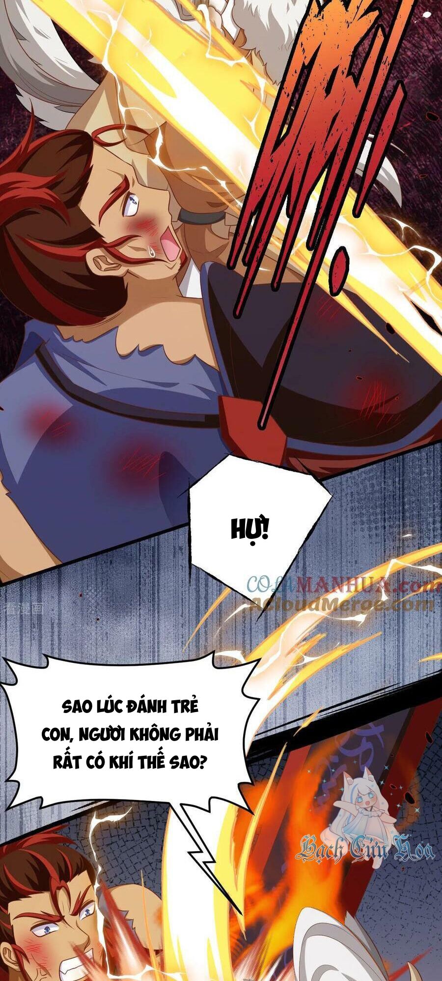 Từ Hôm Nay Bắt Đầu Làm Thành Chủ - Chapter 465 - Page 4