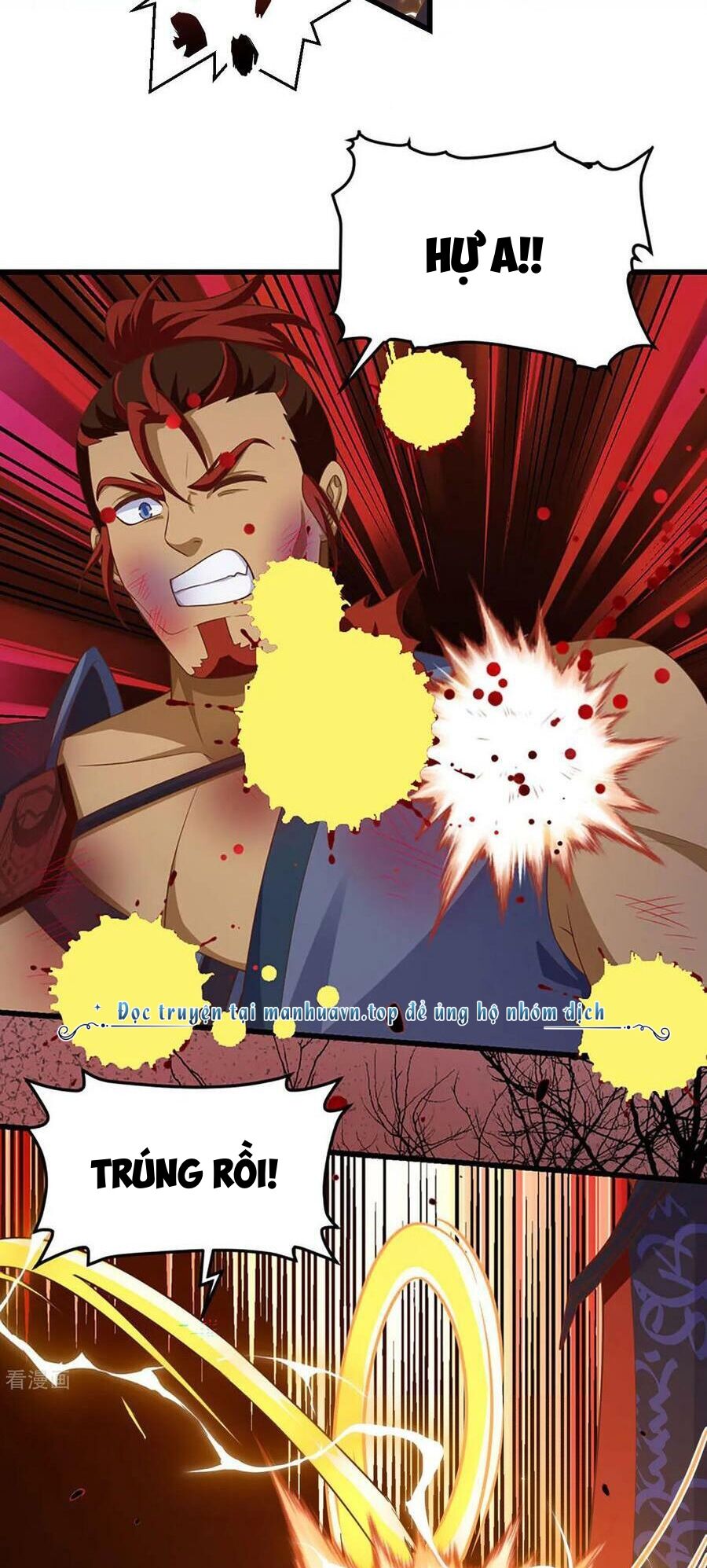 Từ Hôm Nay Bắt Đầu Làm Thành Chủ - Chapter 465 - Page 7