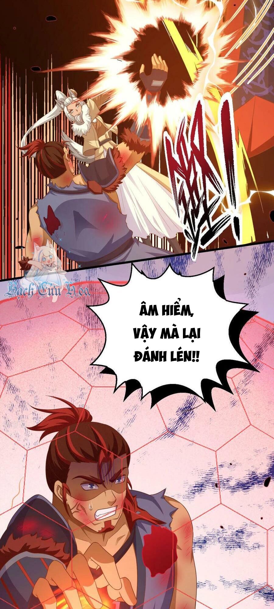 Từ Hôm Nay Bắt Đầu Làm Thành Chủ - Chapter 465 - Page 8