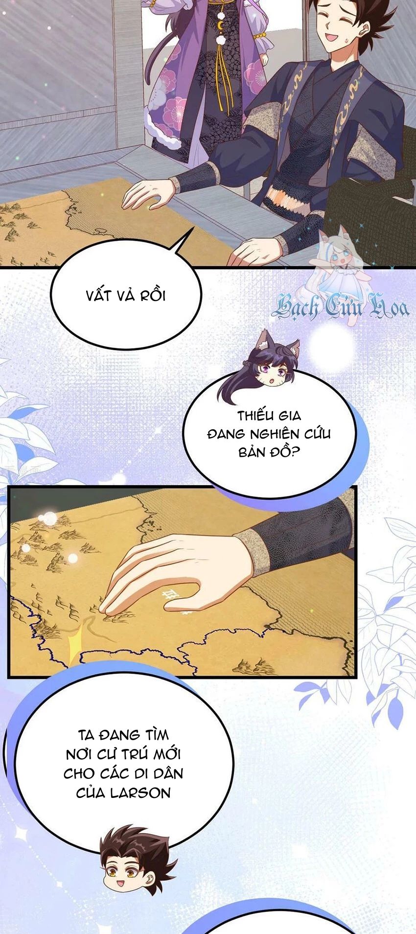 Từ Hôm Nay Bắt Đầu Làm Thành Chủ - Chapter 466 - Page 13