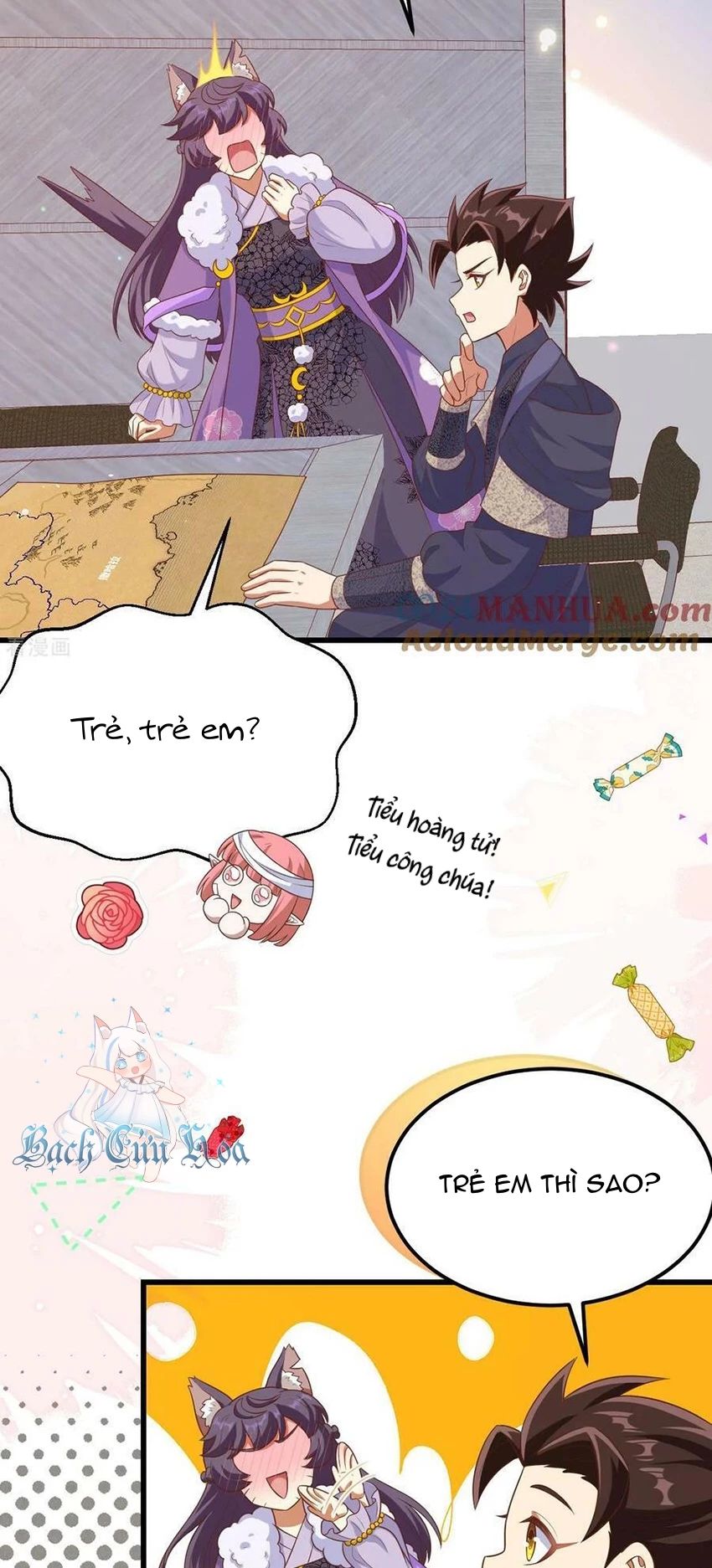 Từ Hôm Nay Bắt Đầu Làm Thành Chủ - Chapter 466 - Page 17