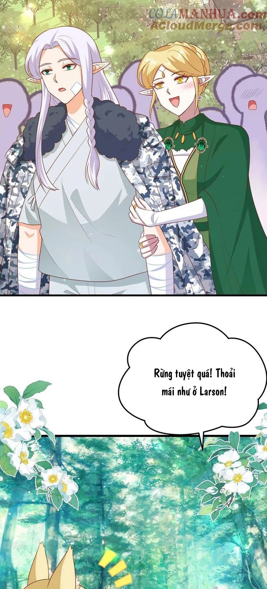 Từ Hôm Nay Bắt Đầu Làm Thành Chủ - Chapter 466 - Page 20
