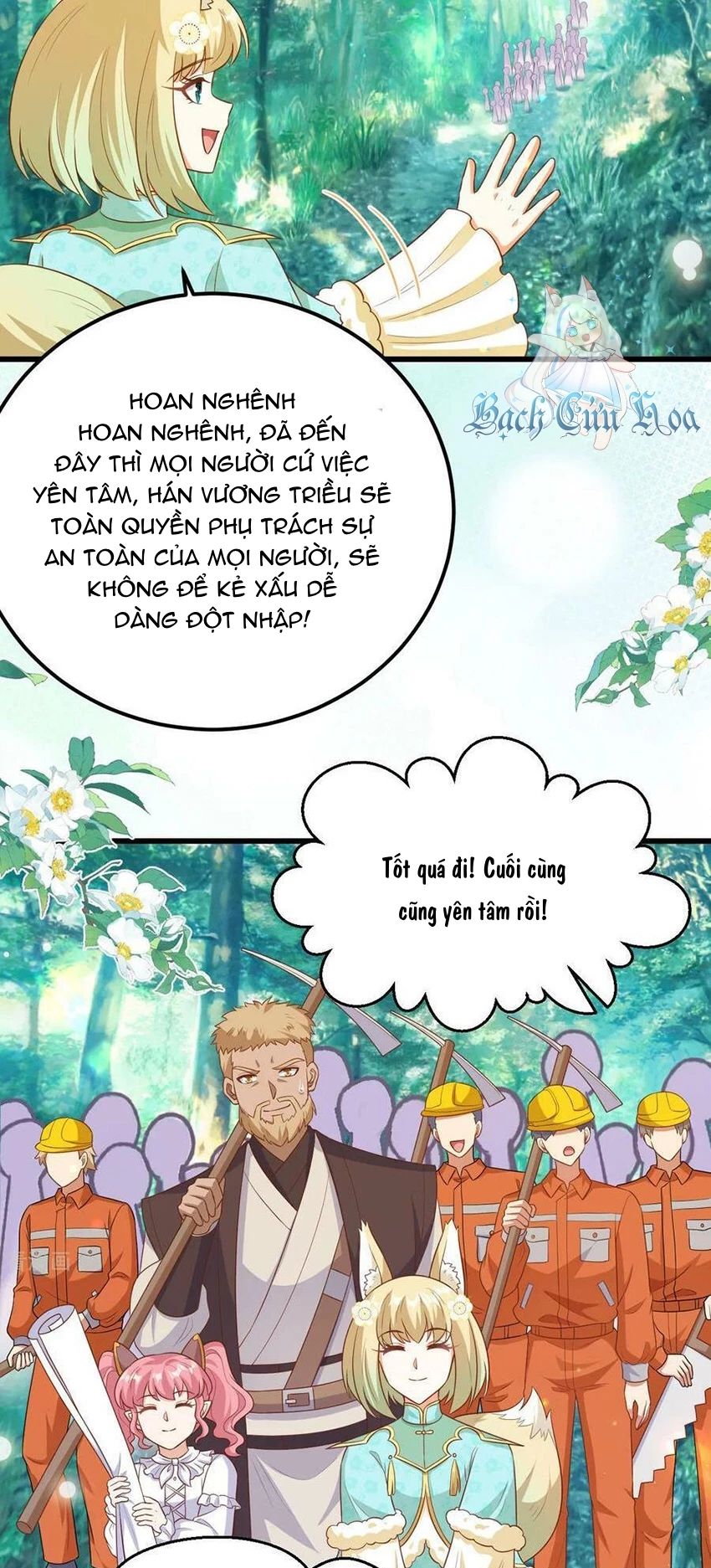 Từ Hôm Nay Bắt Đầu Làm Thành Chủ - Chapter 466 - Page 21