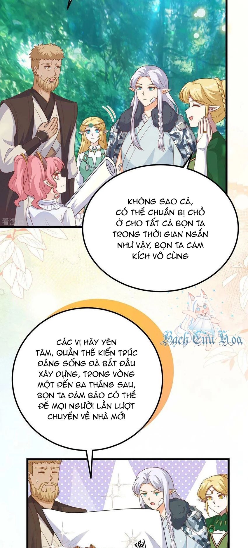 Từ Hôm Nay Bắt Đầu Làm Thành Chủ - Chapter 466 - Page 23