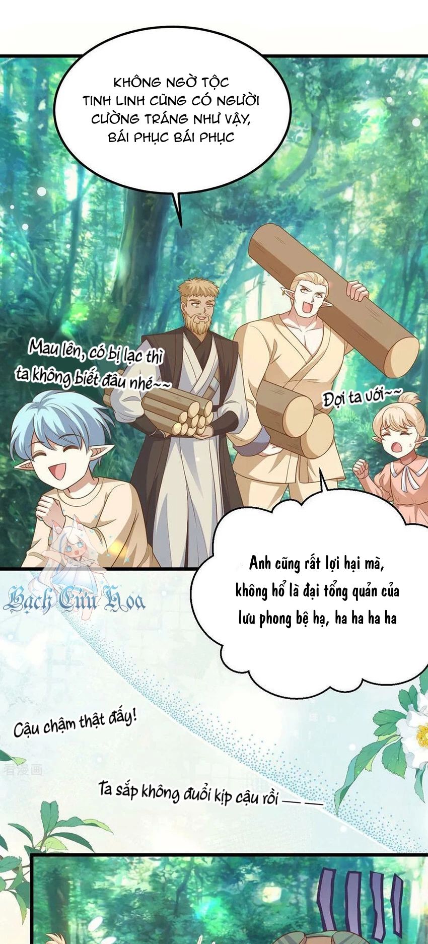 Từ Hôm Nay Bắt Đầu Làm Thành Chủ - Chapter 466 - Page 27