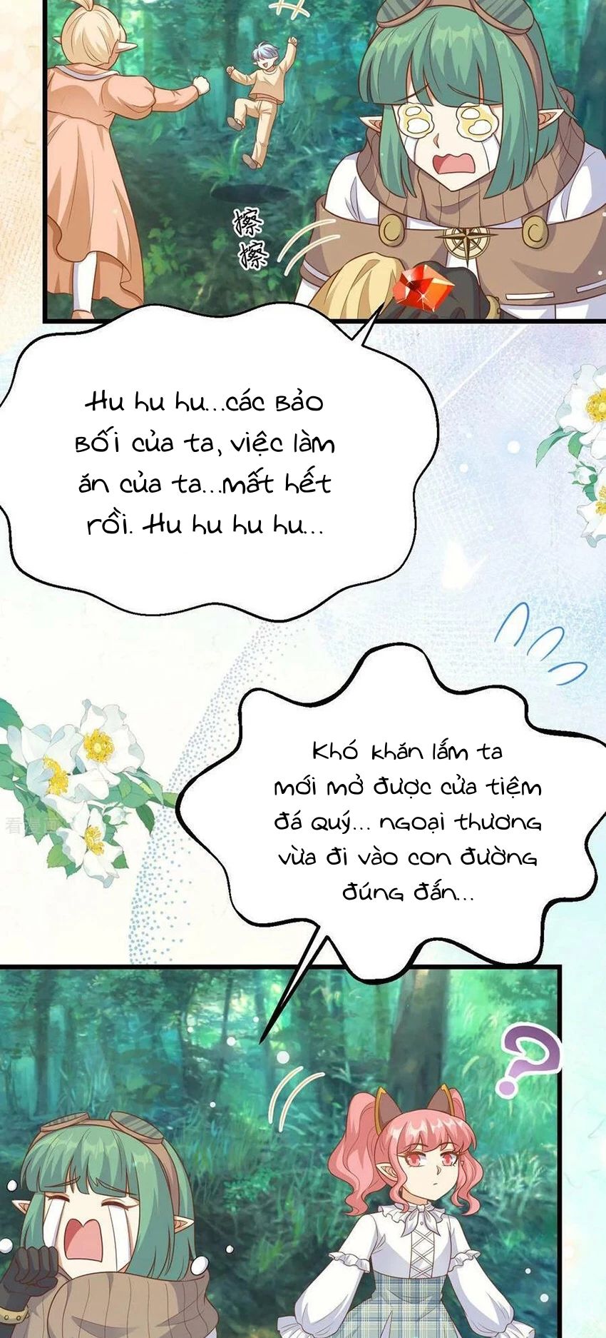 Từ Hôm Nay Bắt Đầu Làm Thành Chủ - Chapter 466 - Page 28