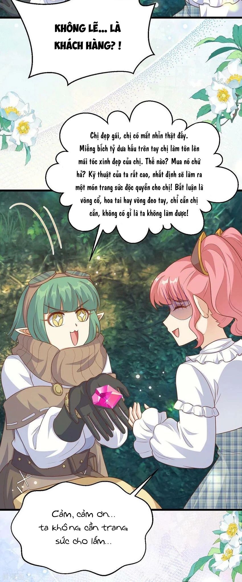 Từ Hôm Nay Bắt Đầu Làm Thành Chủ - Chapter 466 - Page 30