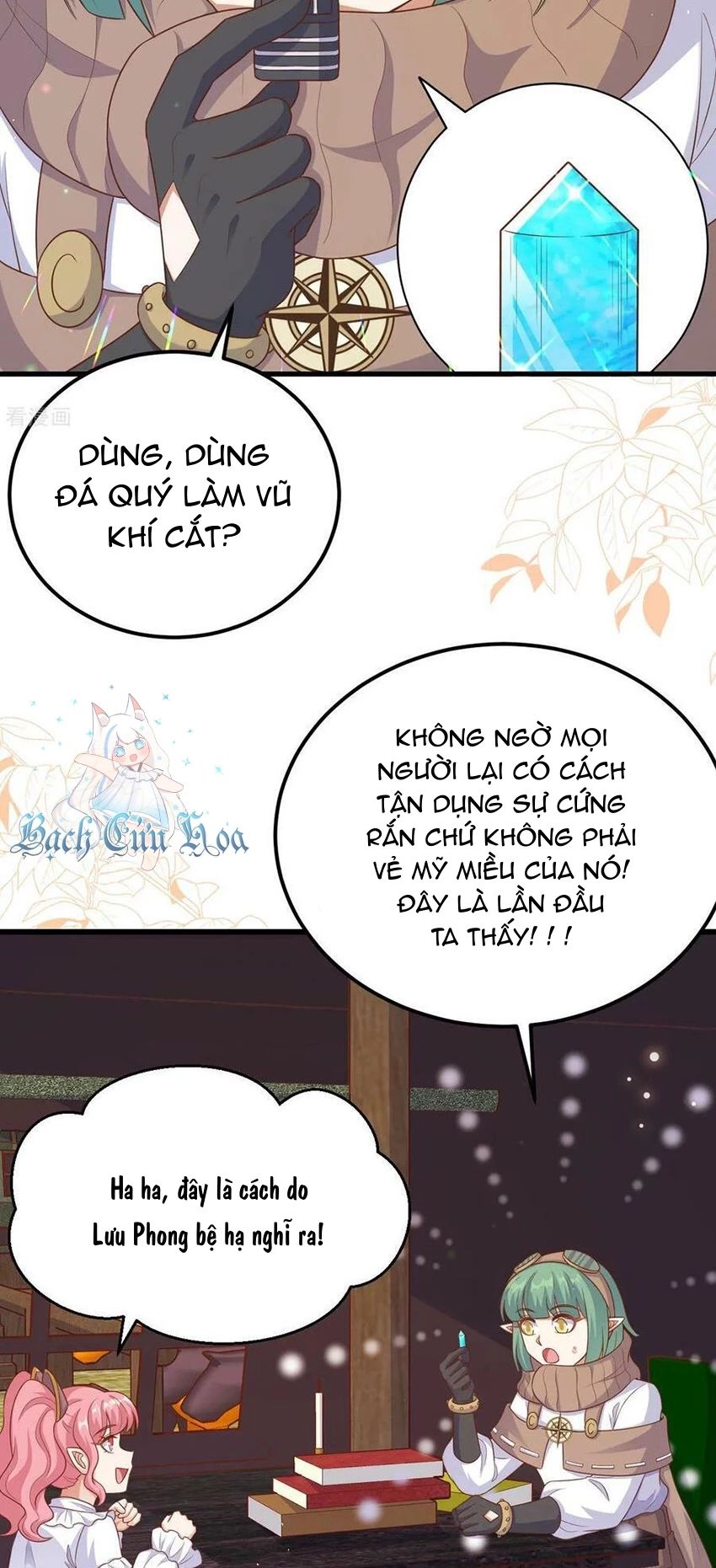 Từ Hôm Nay Bắt Đầu Làm Thành Chủ - Chapter 466 - Page 38