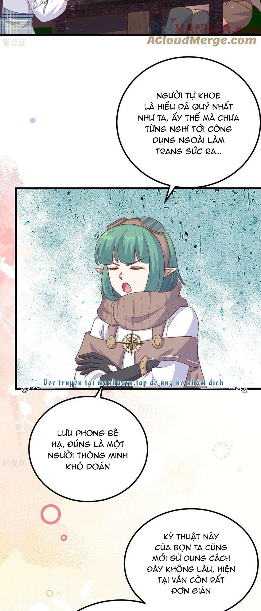 Từ Hôm Nay Bắt Đầu Làm Thành Chủ - Chapter 466 - Page 39