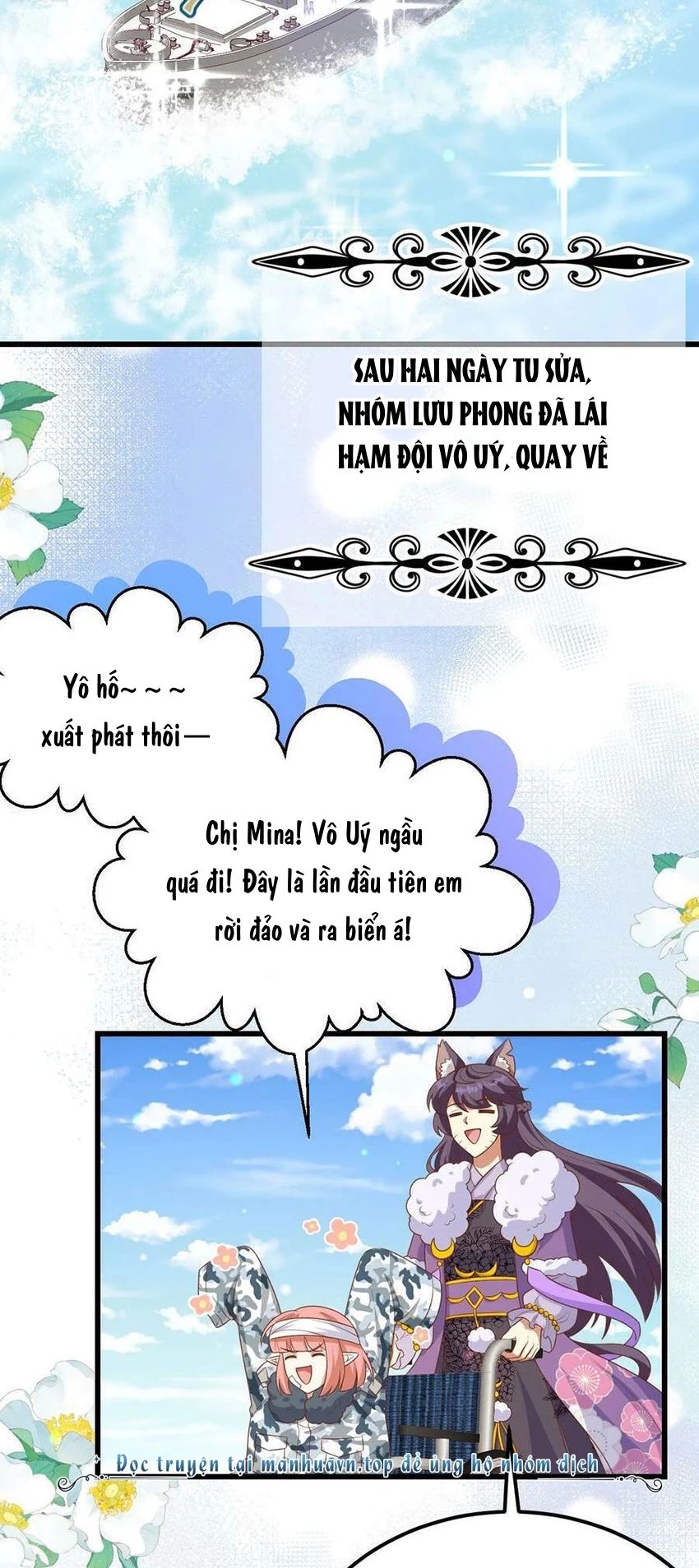 Từ Hôm Nay Bắt Đầu Làm Thành Chủ - Chapter 466 - Page 5