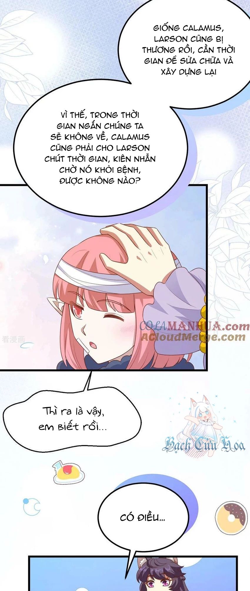 Từ Hôm Nay Bắt Đầu Làm Thành Chủ - Chapter 466 - Page 8